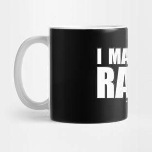 I make it Rain in the METAVERSE Mug